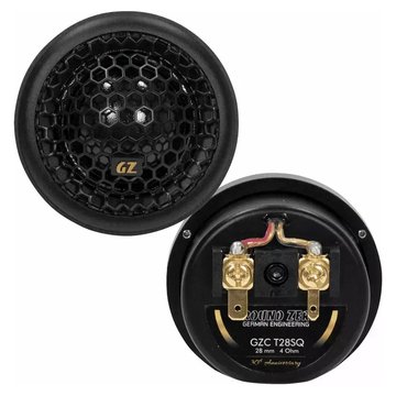 Ground Zero GZC 165-30A Limited Edition