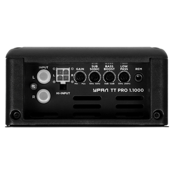 Урал ТТ PRO 1.1000