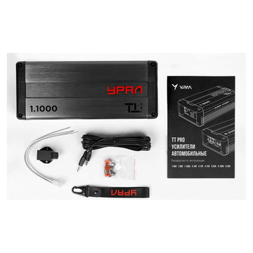 Урал ТТ PRO 1.1000