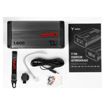 Урал ТТ PRO 1.600