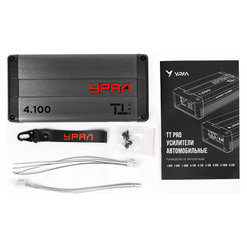 Урал ТТ PRO 4.100