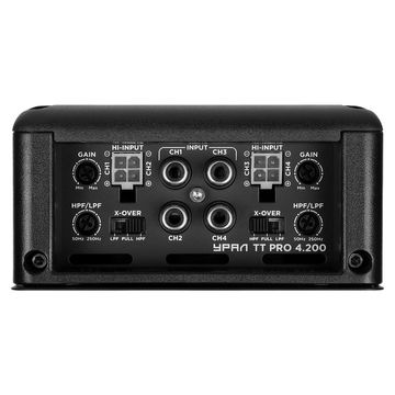 Урал ТТ PRO 4.200