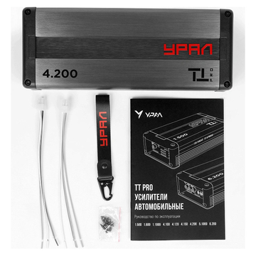 Урал ТТ PRO 4.200