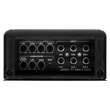 Урал ТТ PRO 5.1000