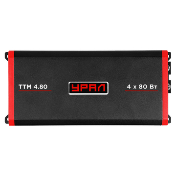 Урал ТТМ 4.80