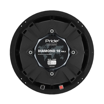 Pride Diamond 10