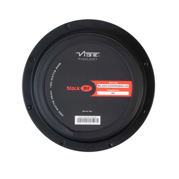 VIBE BLACKAIRPRO6M-V0