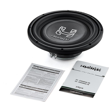 Deaf Bonce Black Hydra Gamma 12