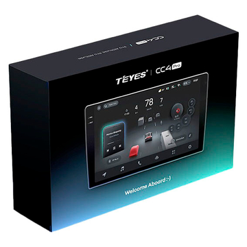 Teyes CC4 Pro 12/256 (10 дюймов)