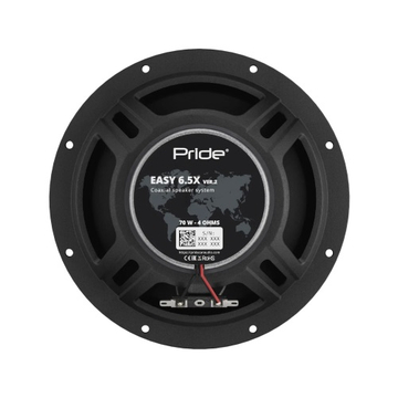 Pride Easy 6.5X ver.2