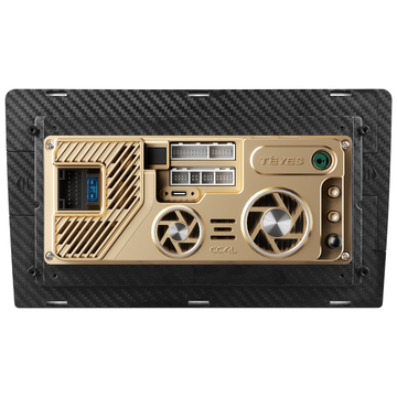 Teyes CC4L DTS Audio 6/64 (9 дюймов)
