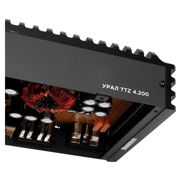Урал TTZ 4.200