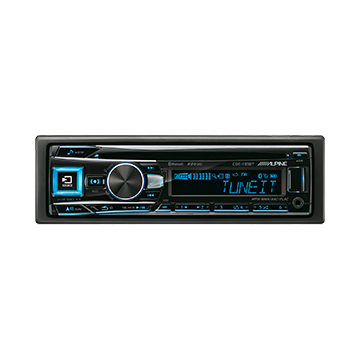 Alpine CDE-193BT
