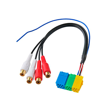 Incar ISO-003