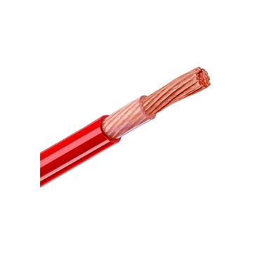 Tchernov Cable Standard DC Power 0 AWG (Red)