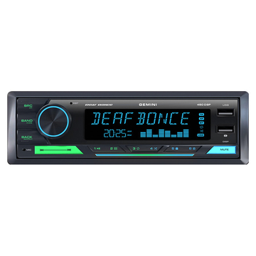 Deaf Bonce Gemini 450DSP
