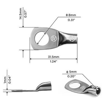 Recoil SRT8516-10