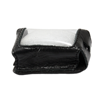 Scher-Khan Magicar A/B (чёрный, кожа)