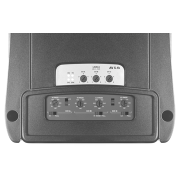 Audison AV 5.1k HD - ракурс 2