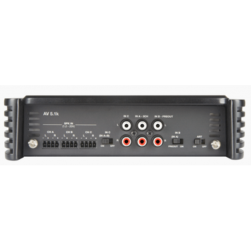 Audison AV 5.1k HD - ракурс 1