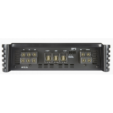 Audison AV 5.1k HD - ракурс 3