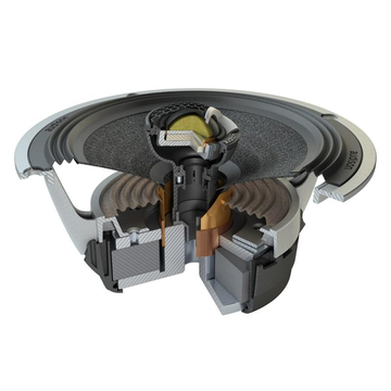 Audison AV X6.5 - ракурс 1