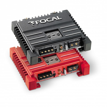 Focal Solid 2 Black/Red - ракурс 3