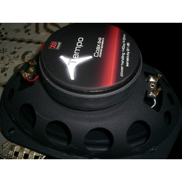 Morel Tempo Coax 6x9 - ракурс 3