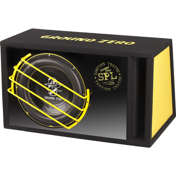 Ground Zero GZRB 120XSPL-EXTREME - ракурс 1
