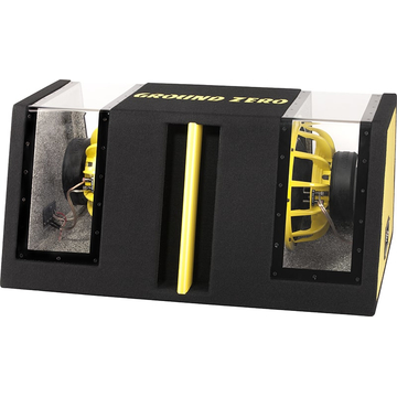 Ground Zero GZRB 2.300SPL - ракурс 1