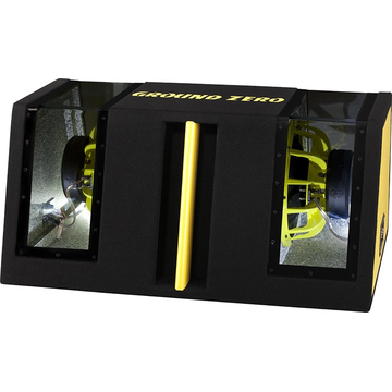 Ground Zero GZRB 2.300SPL - ракурс 2