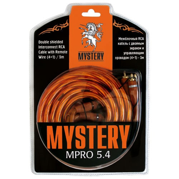Mystery MPRO-5.4 - ракурс 2