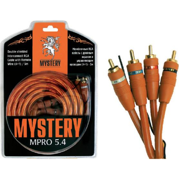 Mystery MPRO-5.4 - ракурс 1
