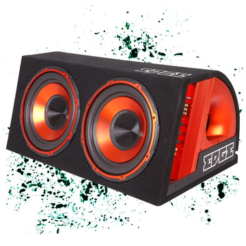 EDGE EDB12A TWIN - ракурс 2