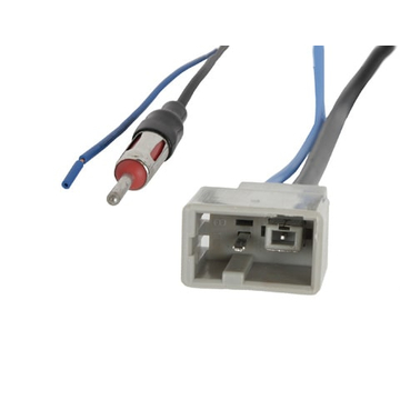 Incar ISO ANT-7 - ракурс 1