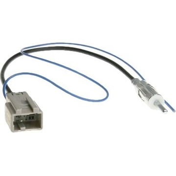 Incar ISO ANT-7 - ракурс 2