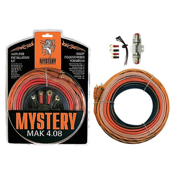 Mystery MAK-4.08 - ракурс 1