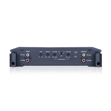 Alpine BBX-T600 - ракурс 3