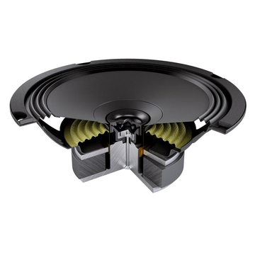 Audison Prima APX 6.5 - ракурс 2