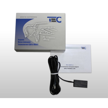 TEC GPS/ГЛОНАСС-270 - ракурс 1