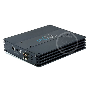MDLab AM-1000.1DSP - ракурс 1