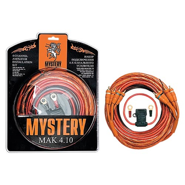 Mystery MAK-4.10 - ракурс 1