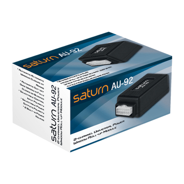 Saturn AU-92 - ракурс 3