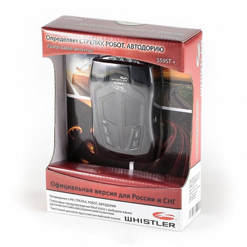 Whistler WH-559ST+ Ru