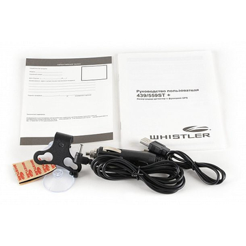 Whistler WH-559ST+ Ru