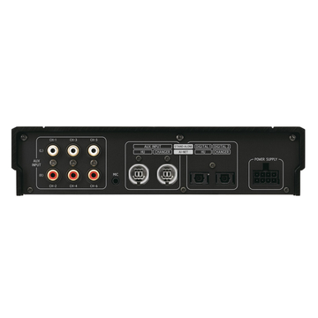 Alpine PXA-H800 - ракурс 2