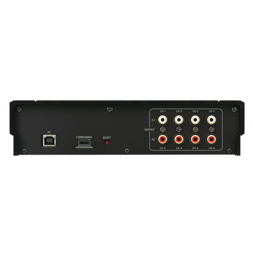 Alpine PXA-H800 - ракурс 3