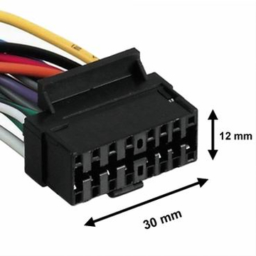 Incar CON-SON-01 - ракурс 2