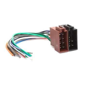 Incar ISO-002 - ракурс 1