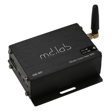 MDLab DSP8+ - ракурс 2